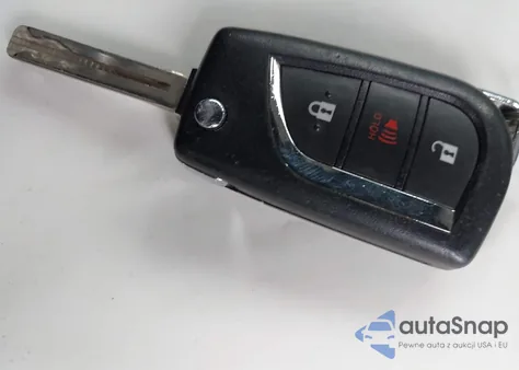 2016 Scion Im from USA, damaged, VIN JTNKARJE7GJ516103